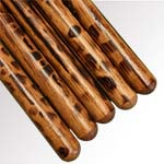 hickory escrima sticks